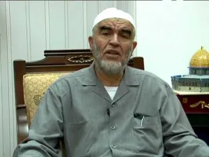 الشيخ رائد صلاح/ارشيف