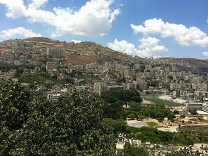 57-year-old Hussain Hassani Ataollah reportedly died in the northern occupied West Bank city of Nablus on Saturday afternoon (Wikimedia Commons)