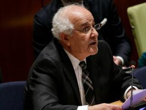 Palestinian envoy says US peace plan is useless, because it ignores refugees in Jerusalem. (AFP/File)