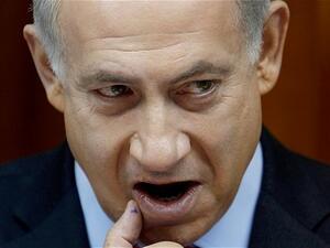 Prime Minister Benjamin Netanyahu says Donald Trump is a "true friend" of Israel. (AFP/File)