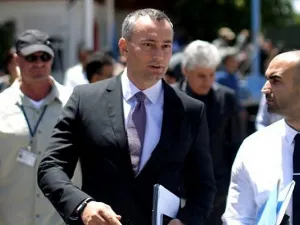 UN Middle East peace envoy Nikolay Mladenov. (AFP/ File Photo)