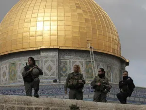  مضي الاحتلال في تعزيز مكانة القدس كعاصمة لدولة الاحتلال والترويج لذلك
