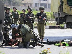 Two More Palestinians Killed by Israeli Forces in Gaza Rallies, bringing the grand total to 20