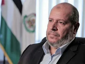 Khalil al-Hayya, deputy head of Hamas in Gaza. (AFP/ File Photo)