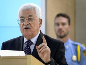 Palestinian Authority President Mahmoud Abbas.(AFP/ File Photo)