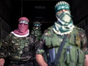 “Resistance will continue despite the war waged against it, and will choose the appropriate time and place to strike," the military wing said. (AFP/File)