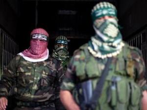“Resistance will continue despite the war waged against it, and will choose the appropriate time and place to strike," the military wing said. (AFP/File)