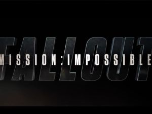 Mission: Impossible -- Fallout is the No. 1  (Source: Paramount Pictures / Youtube ) 