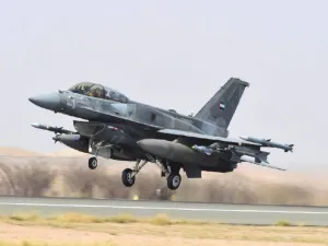 In 2015, Saudi Arabia and its Arab allies launched a devastating air campaign aimed at rolling back Houthi military gains in Yemen (AFP/File Photo)