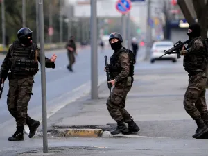 Over 319 people have lost their lives in ISIS attacks in Turkey (AFP/File)