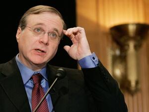 Besides co-founding Microsoft with Bill Gates, he founded various technology firms and institutes such as the Allen Institute and Allen Institute for Artificial Intelligence. (AFP)