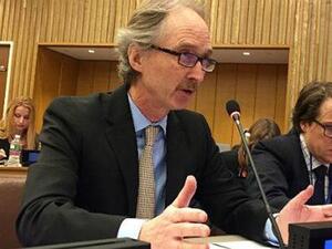 غير بيدرسن في دمشق
