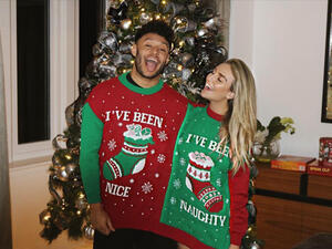 Perrie and Alex have seemed very much in love since they started dating in 2016 (Source: perrieedwards / Instagram )