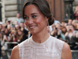 Middleton, 34, gained global fame when she acted as maid of honor at the 2011 wedding of her sister Kate to Prince William (Source: Twocoms - Shutterstock)