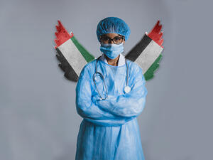 To mitigate this challenge, the UAE government is giving incentives to encourage Emiratis to have more interest in the profession. (File/Photo)