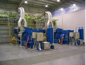 The pilot project, conducted at Tabreed’s plant in Mohammed bin Zayed City, Abu Dhabi, created a prototype for an optimal control system which was implemented following various testing phases. 