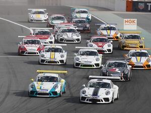 عقب انقضاء أربعة سباقات من الموسم، احتل البريطاني توم أوليفانت صدارة الترتيب العام برصيد (96 نقطة)