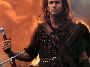 A young Emirati guy brought the UAE into the record books with the highest sword - but did he beat Braveheart?