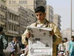 Perceptions of the Middle East: should regional media be playing a more strategic role?