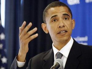 Obama&#039;s Grandmother thinks its time he converted to Islam...
