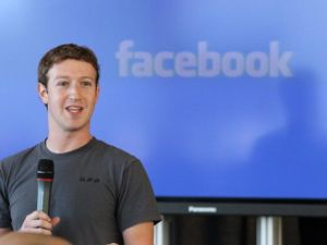 Mark Zuckerberg: the youngest billionaire on the planet.