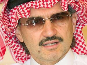 "The richest Arab is unsurprisingly Prince AlWaleed Bin Talal with $25 billions, but if Carlos Slim had the Lebanese citizenship then he would have definitely topped the list with his $77 billions." (File photo/AFP) 