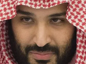 Saudi Crown Prince Emir Mohammed bin Salman  (AFP/File Photo)