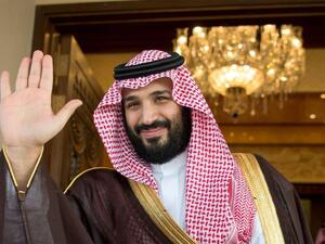  ولي العهد السعودي، محمد بن سلمان