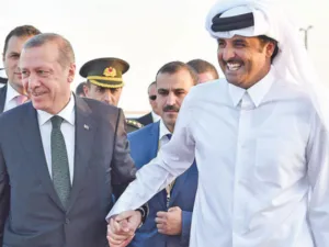 قطر: نؤيد تركيا في إجراءاتها للحفاظ على أمنها واستقرارها