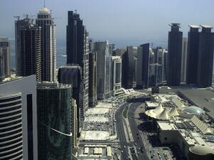 Qatar's strong fiscal position and relatively diversified economy will propel economic activity going forward in the country. (File photo) Qatar's strong fiscal position and relatively diversified economy will propel economic activity going forward in the country. (File photo)