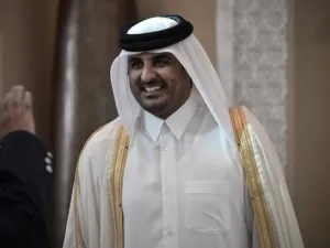  الشيخ تميم بن حمد آل ثاني أمير قطر