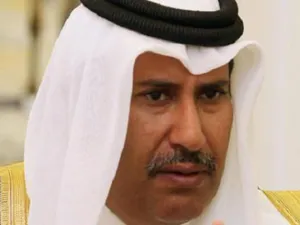رئيس الوزراء القطري الشيخ حمد بن جاسم آل ثاني