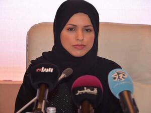 المندوب الدائم للدوحة لدى الأمم المتحدة، علياء آل ثاني