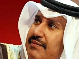 رئيس الوزراء القطري الأسبق حمد بن جاسم آل ثاني