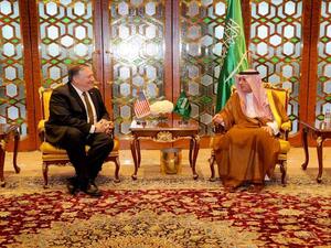  واشنطن تريد إنهاء الحصار على قطر