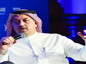 خالد العطية، وزير الدفاع القطري