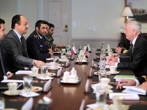 اتفاقية شراء طائرات مقاتلة أمريكية من طراز إف 15 بتكلفة مبدئية تبلغ 12 مليار دولار