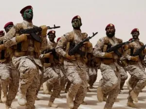 مقتل أول جندي قطري مشارك بقوات بلاده المنضوية ضمن التحالف العربي الذي تقوده السعودية في اليمن