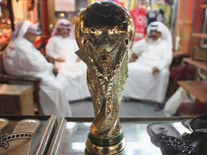 Qatar is spending up to $200B on infrastructure required to host the tournament.(Yaeni)