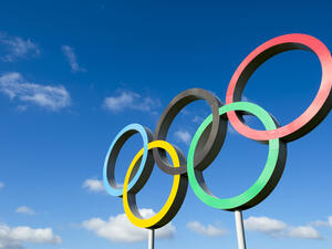 A successful bid for Doha would require a compromise due to soaring temperatures. (Shutterstock/Lazy Llama)