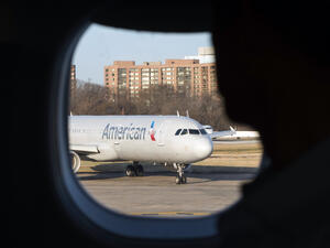 American Airlines said on July 12, 2017, it is ending its codeshare relationships with Qatar Airways and Etihad Airways as part of its push against government subsidies of Middle Eastern carriers. (AFP) 