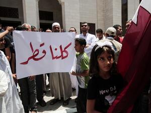 وزير خارجية قطر يقول مقاطعة بلاده تدفعها للتقارب مع إيران اقتصاديا
