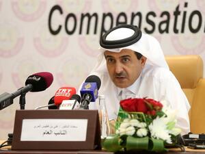 Qatar's Attorney General threatens legal action on blockade earlier this month (AFP)