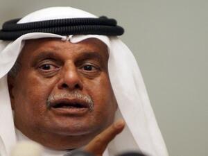 عبد الله بن حمد العطية نائب رئيس مجلس الوزراء القطري ووزير الطاقة والصناعة القطري السابق