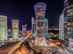 The minister reiterated that the financial statements for the first half of 2018 confirm the strength of the economy and that the country has overcome the ‘blockade’ imposed by Saudi Arabia and its allies. (Shutterstock)