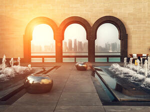 In the statement, al-Jaida further said that Islamic banks in Qatar have encompassed the largest segment of the Islamic finance market, launching ambitious expansion plans abroad in recent years. (Shutterstock)