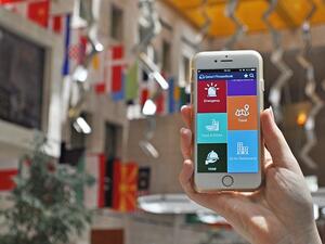 Qatari Phrasebook App