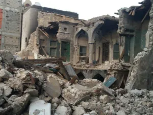 The Saudi regime is killing its own people, and the world needs to pay attention. (Twitter)