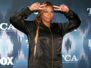 The 48-year-old rapper-and-actress had been caring for Rita Owens throughout her battle with heart failure since she was diagnosed in 2004 (Source: Kathy Hutchins - Shutterstock)