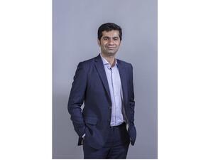 Careem's founder, Mudassir Sheikha. 